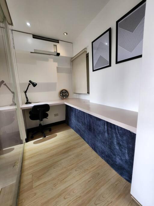 Enjoy Bgc Sunset And Golf Course View 2 Bedroom Loft With 100Mbps Internet Connection Manila Eksteriør bilde
